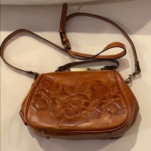 Patricia Nash Leather Purse